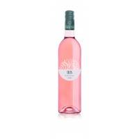 Вино Франції  Hugge Iris, Pays d'OC IGP, 12.5%, Рожеве, Сухе, 0.75 л